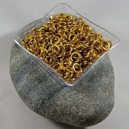 Gold Ring Sample