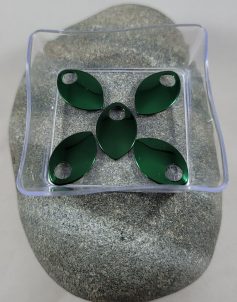 Shiny Green Scale Sample